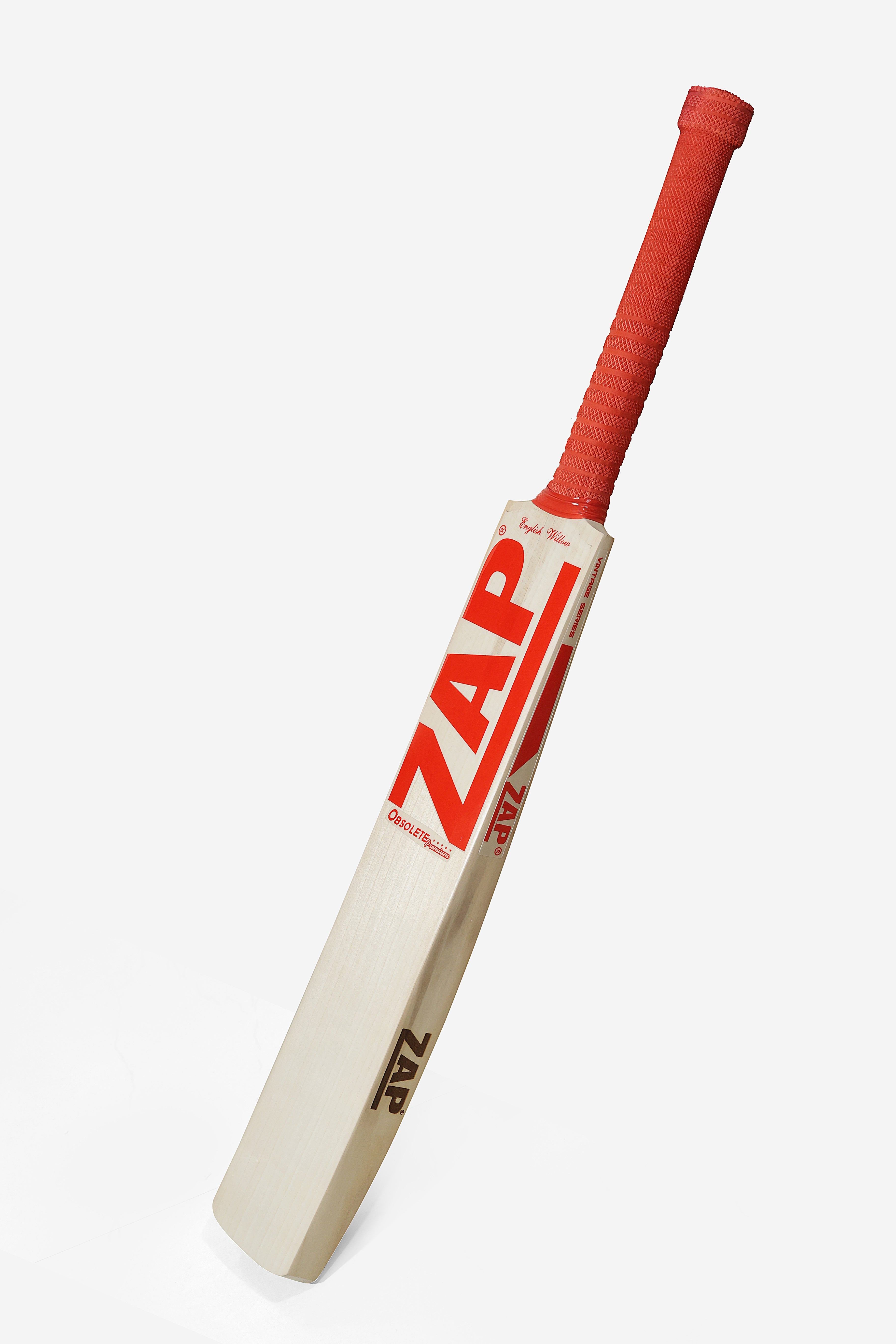 ZAP Vintage Obsolete Premium 5 star English Willow Bat-3