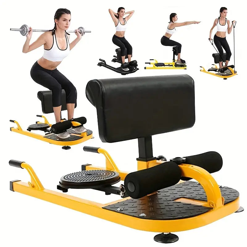 NNETM 1pc Ultimate Multifunctional Abdominal Trainer