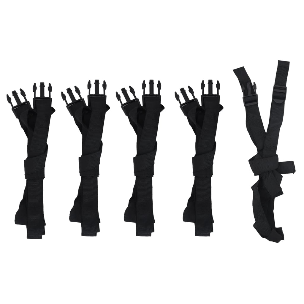 NNEVL Boat Cover Grey Length 427-488 cm Width 173 cm-3