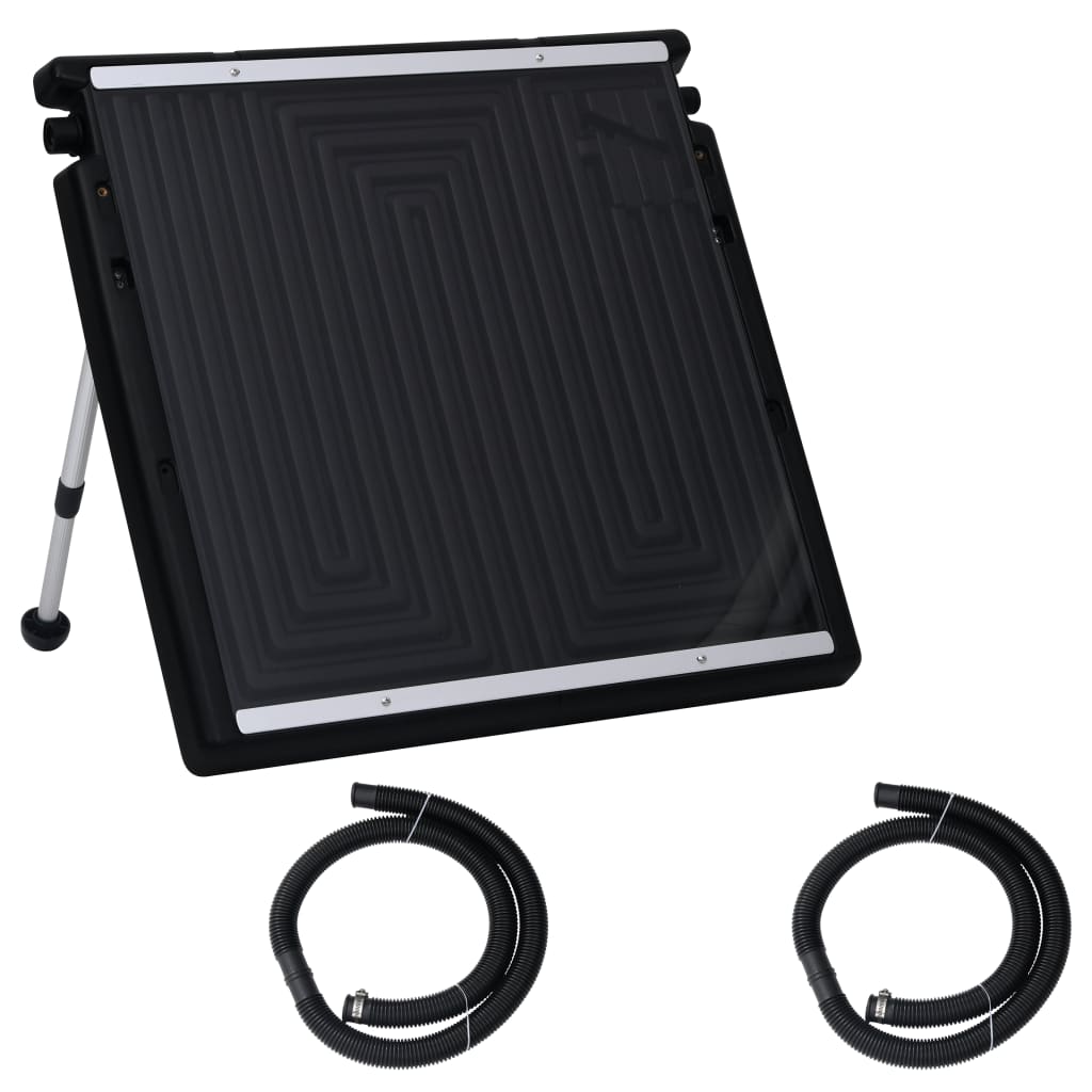 NNEVL Pool Solar Heating Panel 75x75 cm-0