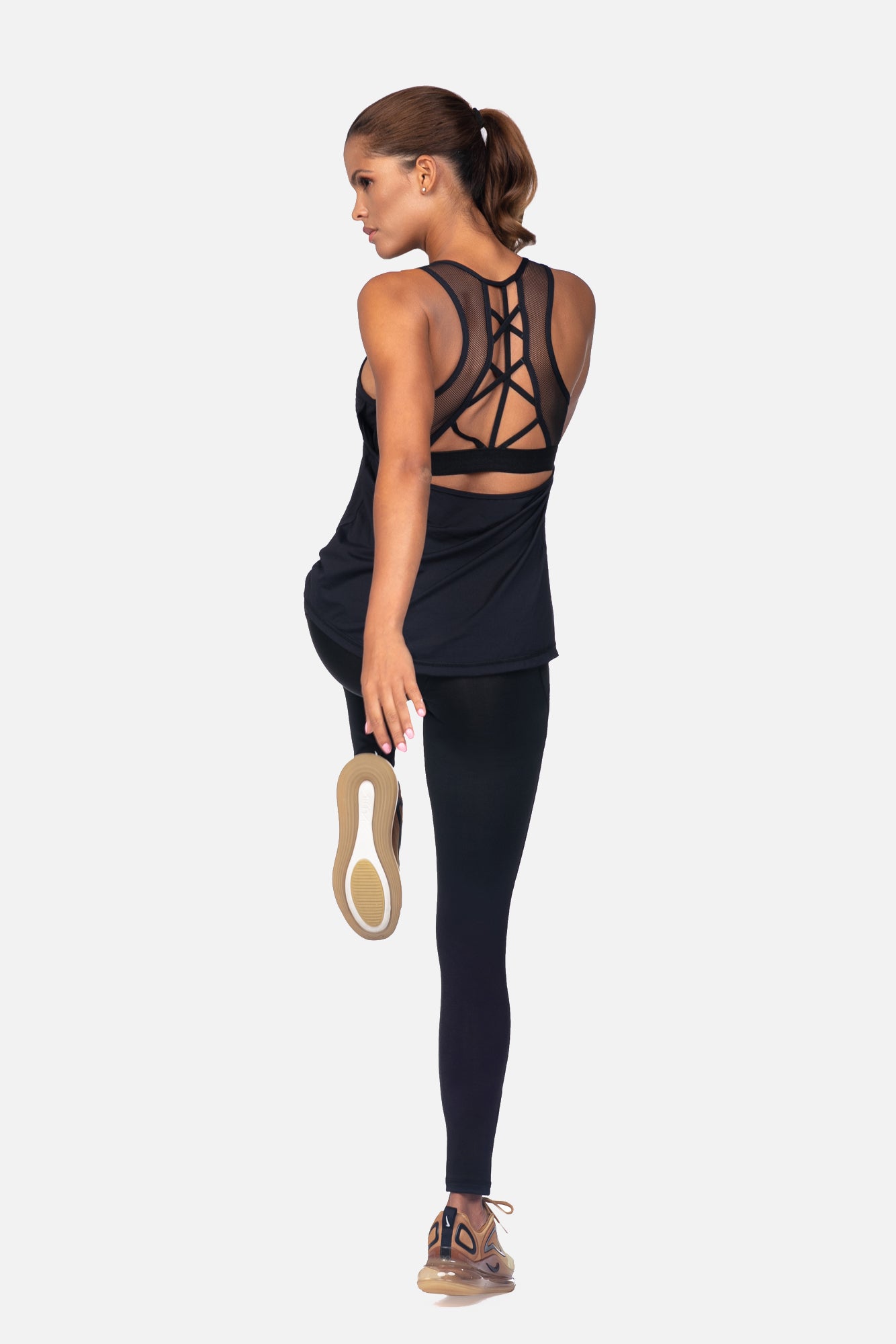 Sports shirt - fitness top L5180 - XL