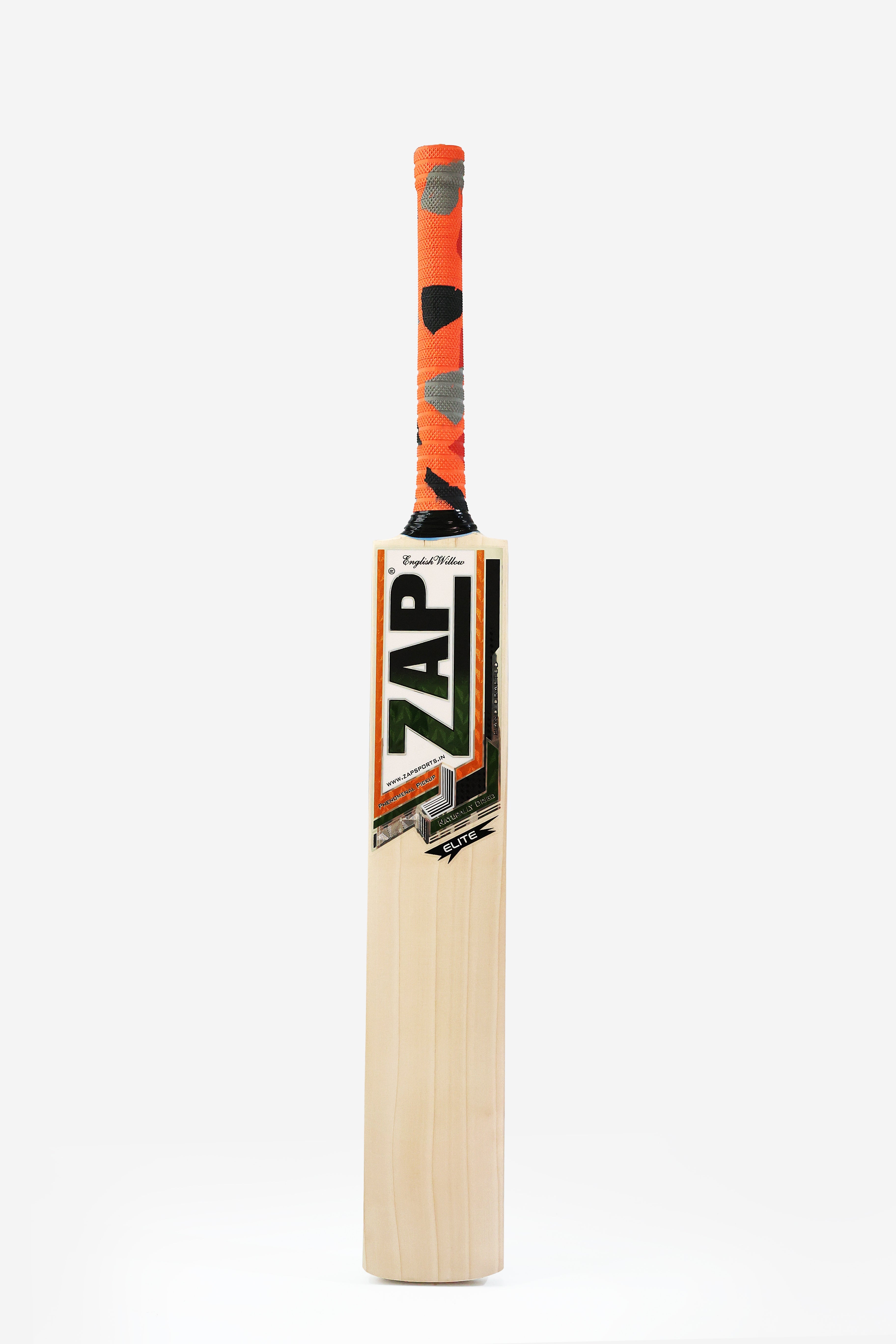 ZAP Classic Elite English Willow Bat-0