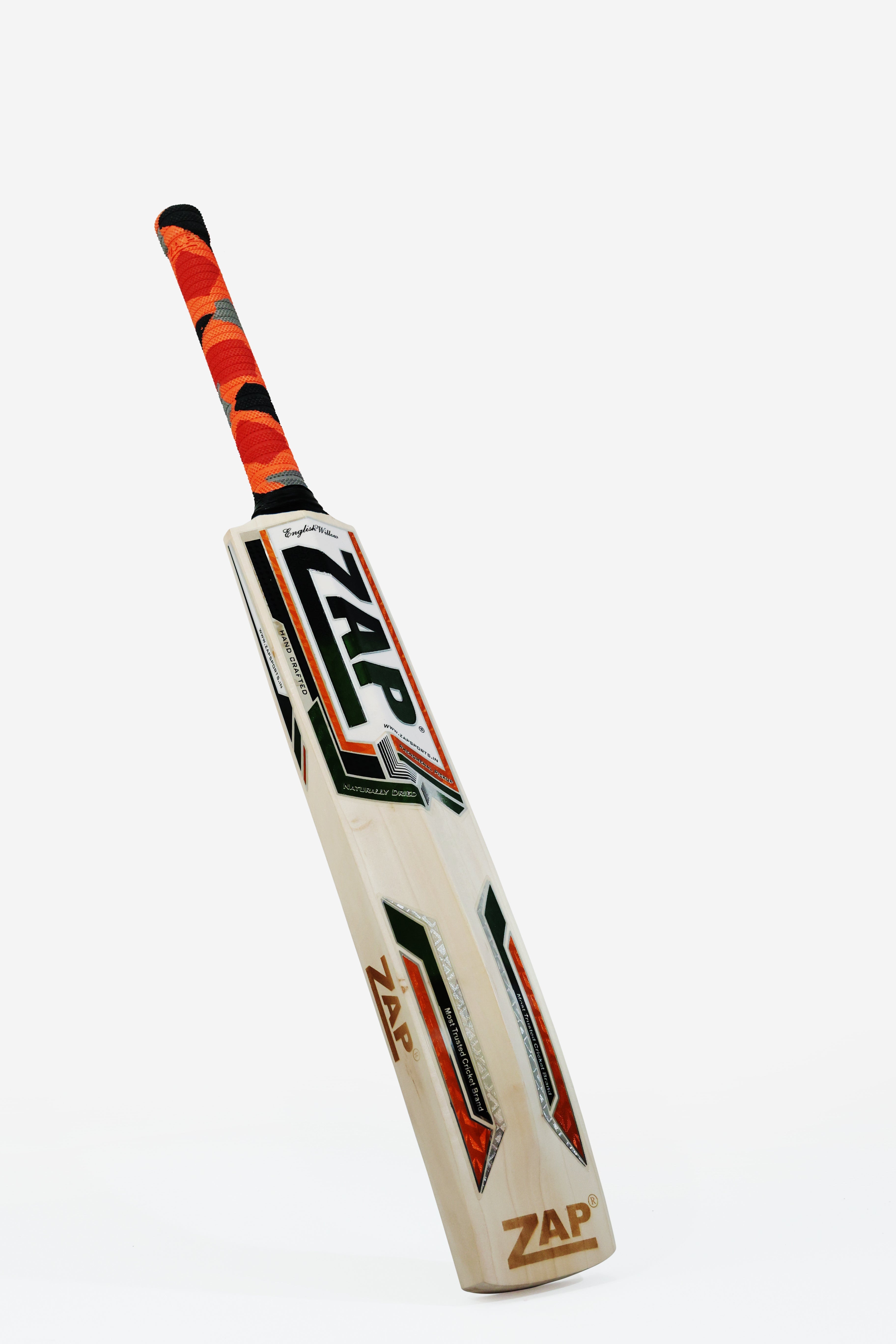 ZAP Classic Elite English Willow Bat-4