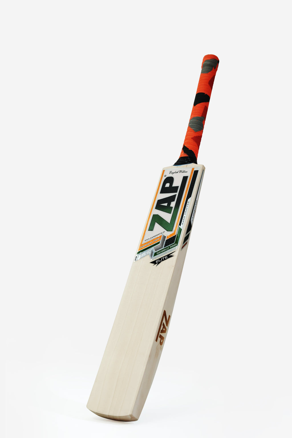 ZAP Classic Elite English Willow Bat-1