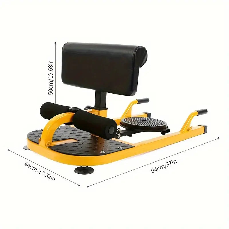 NNETM 1pc Ultimate Multifunctional Abdominal Trainer